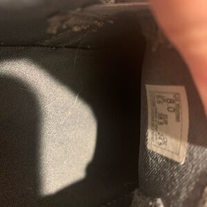 Very old but rarely worn! Comfortable and unique